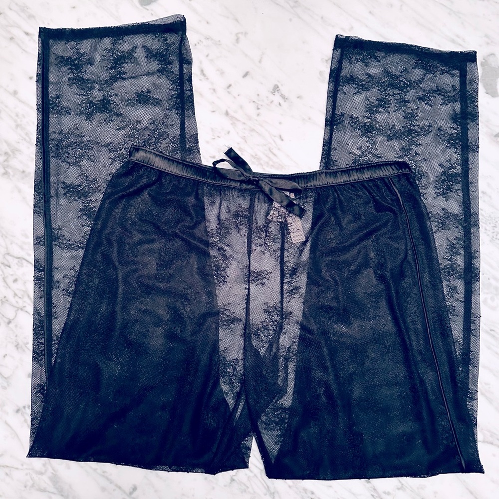 Victoria’s Secret Lacy Lounge Pants NEW